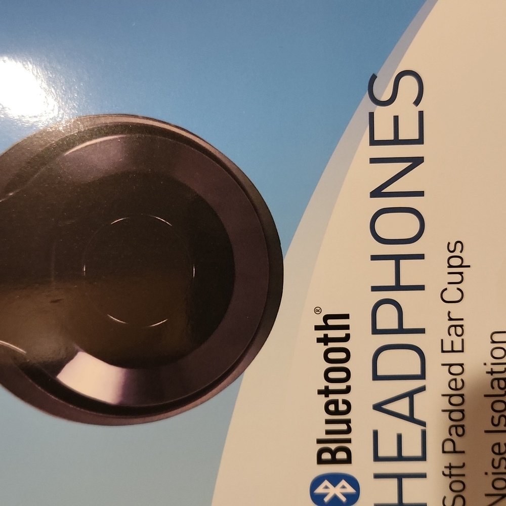 Bluetooth Stereo Headphones with Noise Isolation